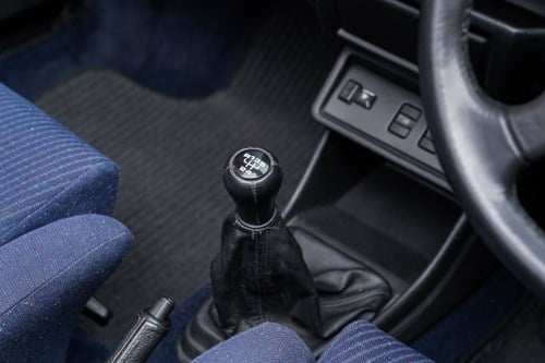 1993 Volkswagen Golf Gti Rivage Cabriolet à vendre (picture 68 of 245)