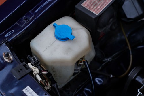 1993 Volkswagen Golf Gti Rivage Cabriolet à vendre (picture 201 of 245)