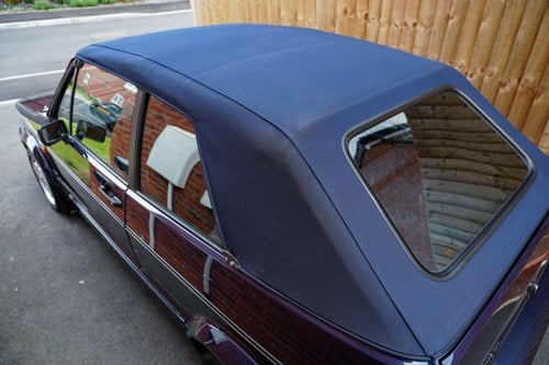 1993 Volkswagen Golf Gti Rivage Cabriolet à vendre (picture 118 of 245)