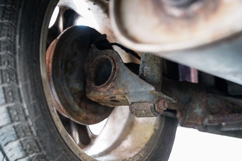 1993 Volkswagen Golf Gti Rivage Cabriolet à vendre (picture 228 of 245)