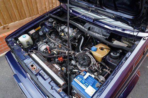 1993 Volkswagen Golf Gti Rivage Cabriolet à vendre (picture 186 of 245)