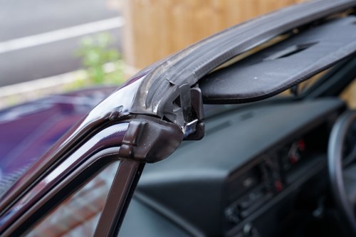 1993 Volkswagen Golf Gti Rivage Cabriolet à vendre (picture 103 of 245)