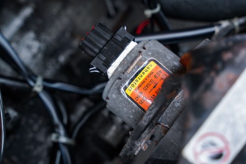 1993 Volkswagen Golf Gti Rivage Cabriolet à vendre (picture 192 of 245)