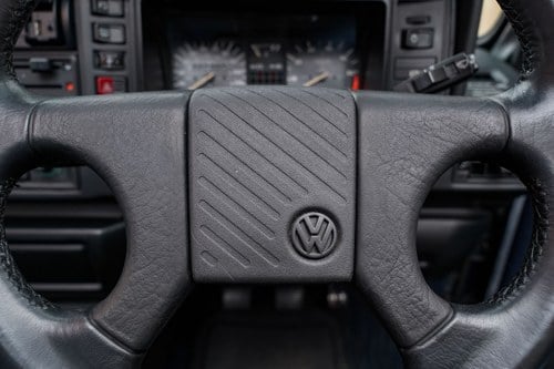 1993 Volkswagen Golf Gti Rivage Cabriolet à vendre (picture 38 of 245)