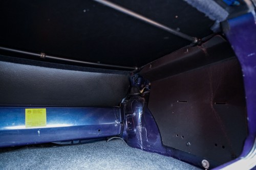 1993 Volkswagen Golf Gti Rivage Cabriolet à vendre (picture 109 of 245)