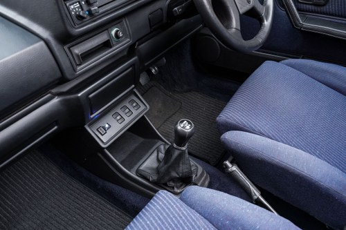 1993 Volkswagen Golf Gti Rivage Cabriolet à vendre (picture 65 of 245)