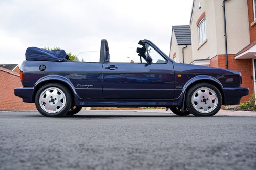 1993 Volkswagen Golf Gti Rivage Cabriolet à vendre (picture 25 of 245)