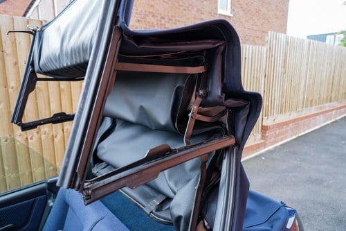 1993 Volkswagen Golf Gti Rivage Cabriolet à vendre (picture 139 of 245)