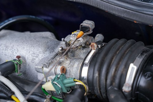 1993 Volkswagen Golf Gti Rivage Cabriolet à vendre (picture 197 of 245)