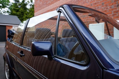 1993 Volkswagen Golf Gti Rivage Cabriolet à vendre (picture 149 of 245)