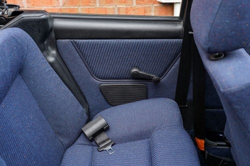 1993 Volkswagen Golf Gti Rivage Cabriolet à vendre (picture 90 of 245)