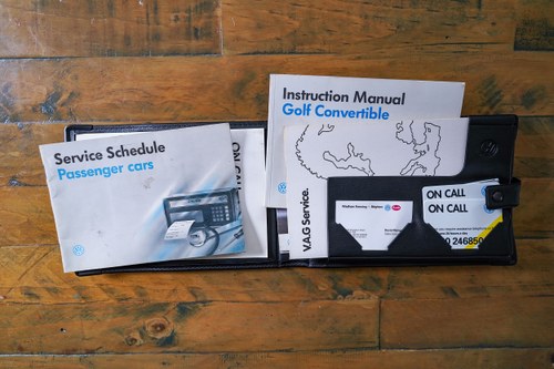 1993 Volkswagen Golf Gti Rivage Cabriolet à vendre (picture 235 of 245)