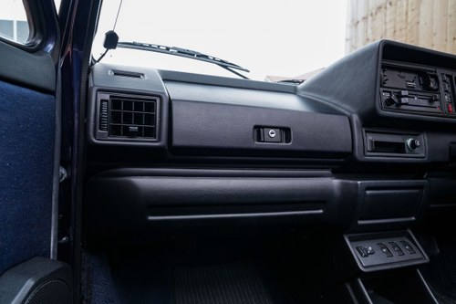 1993 Volkswagen Golf Gti Rivage Cabriolet à vendre (picture 51 of 245)