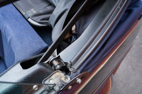 1993 Volkswagen Golf Gti Rivage Cabriolet à vendre (picture 141 of 245)