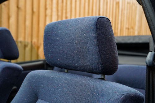 1993 Volkswagen Golf Gti Rivage Cabriolet à vendre (picture 80 of 245)