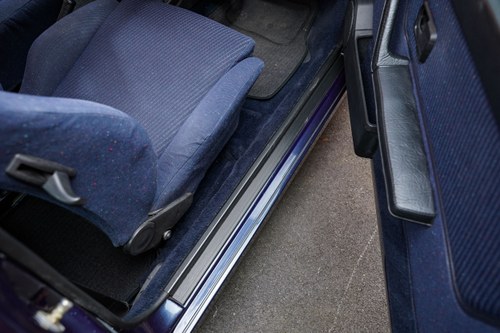 1993 Volkswagen Golf Gti Rivage Cabriolet à vendre (picture 105 of 245)