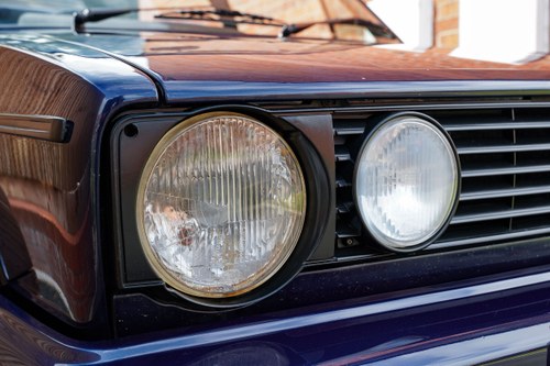 1993 Volkswagen Golf Gti Rivage Cabriolet à vendre (picture 160 of 245)