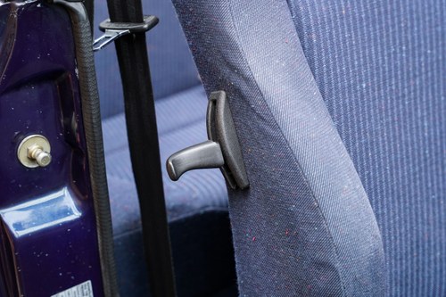 1993 Volkswagen Golf Gti Rivage Cabriolet à vendre (picture 85 of 245)