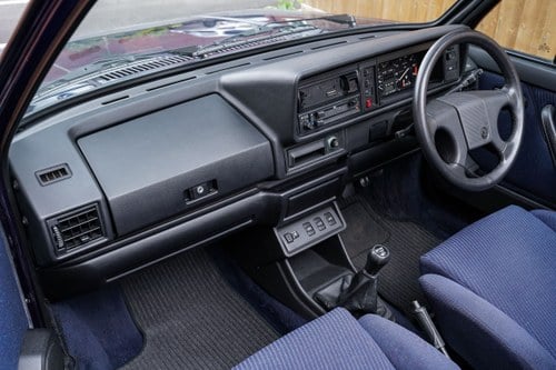 1993 Volkswagen Golf Gti Rivage Cabriolet à vendre (picture 45 of 245)