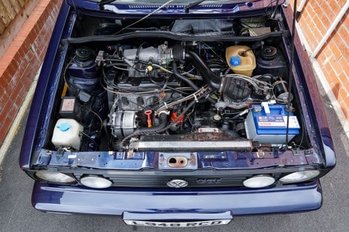 1993 Volkswagen Golf Gti Rivage Cabriolet à vendre (picture 187 of 245)