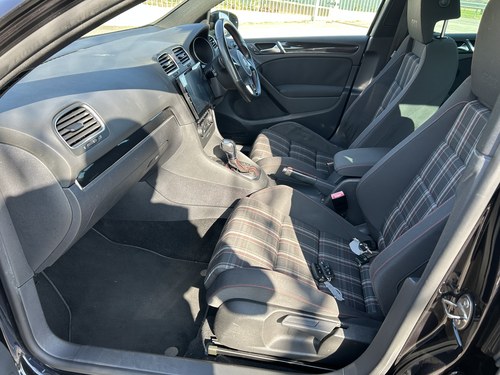 2011 Volkswagen Golf GTI (Mk6) For Sale (picture 42 of 153)