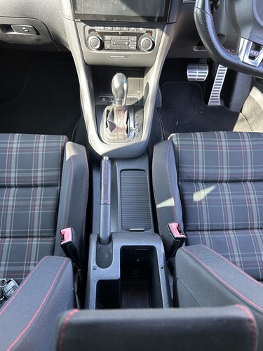 2011 Volkswagen Golf GTI (Mk6) For Sale (picture 45 of 153)