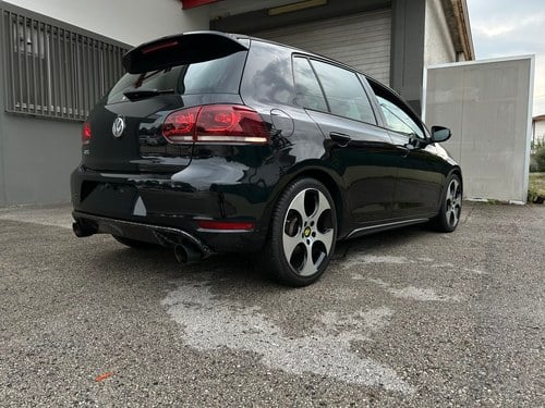 2011 Volkswagen Golf GTI (Mk6) For Sale (picture 10 of 153)