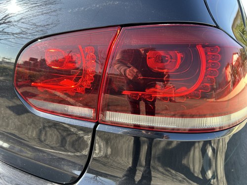 2011 Volkswagen Golf GTI (Mk6) For Sale (picture 95 of 153)