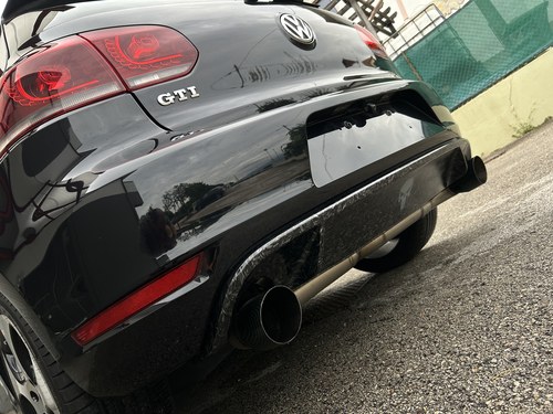 2011 Volkswagen Golf GTI (Mk6) For Sale (picture 102 of 153)