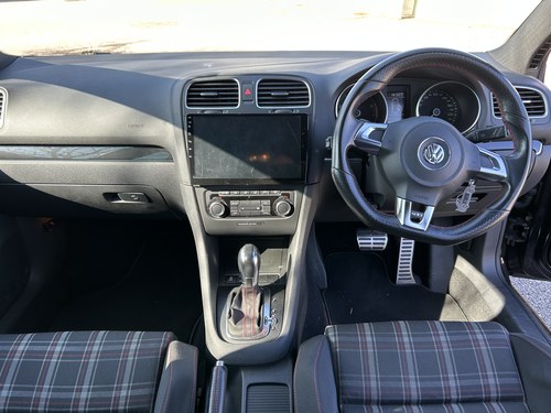 2011 Volkswagen Golf GTI (Mk6) For Sale (picture 33 of 153)