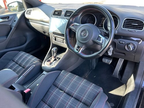 2011 Volkswagen Golf GTI (Mk6) For Sale (picture 32 of 153)