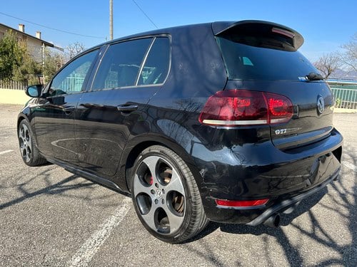 2011 Volkswagen Golf GTI (Mk6) For Sale (picture 8 of 153)