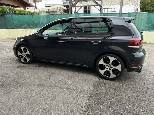 2011 Volkswagen Golf GTI (Mk6) For Sale (picture 17 of 153)