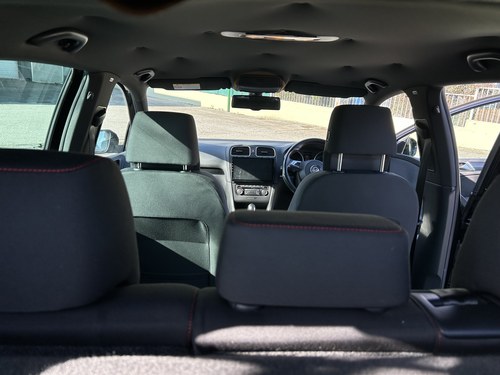 2011 Volkswagen Golf GTI (Mk6) For Sale (picture 47 of 153)