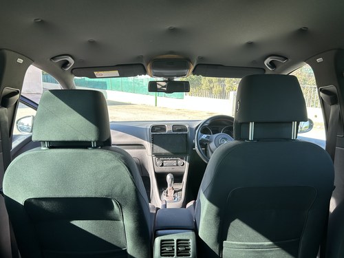 2011 Volkswagen Golf GTI (Mk6) For Sale (picture 54 of 153)