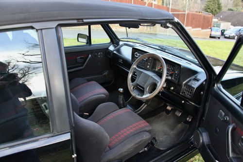 1991 Volkswagen Golf GTI Sportline In vendita (immagine 54 di 88)