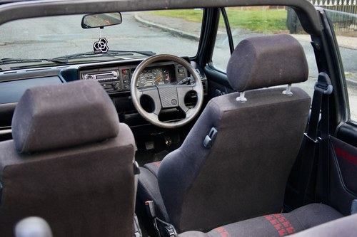 1991 Volkswagen Golf GTI Sportline In vendita (immagine 49 di 88)