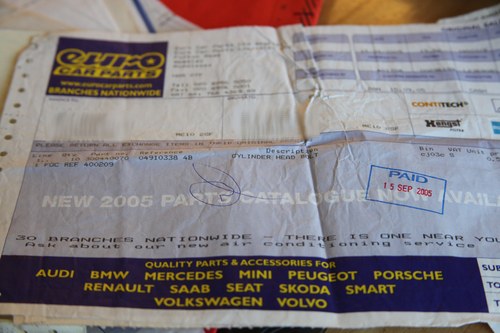 1991 Volkswagen Golf GTI Sportline In vendita (immagine 87 di 88)