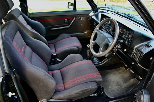 1991 Volkswagen Golf GTI Sportline In vendita (immagine 38 di 88)