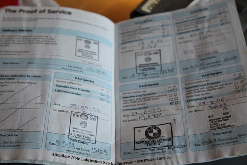 1991 Volkswagen Golf GTI Sportline In vendita (immagine 75 di 88)