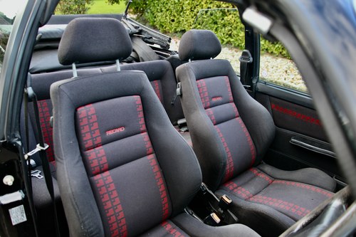 1991 Volkswagen Golf GTI Sportline In vendita (immagine 46 di 88)