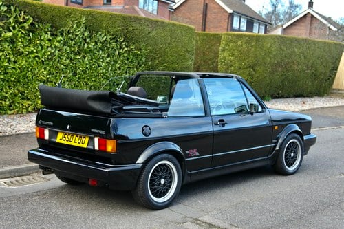 1991 Volkswagen Golf GTI Sportline In vendita (immagine 10 di 88)