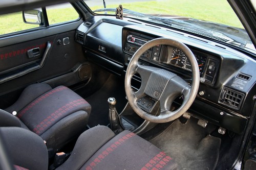1991 Volkswagen Golf GTI Sportline In vendita (immagine 35 di 88)