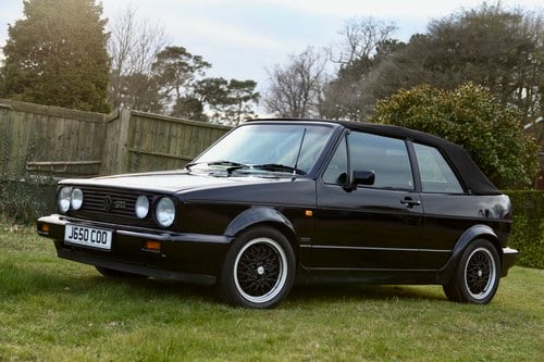 1991 Volkswagen Golf GTI Sportline In vendita (immagine 15 di 88)