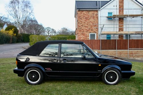 1991 Volkswagen Golf GTI Sportline In vendita (immagine 26 di 88)