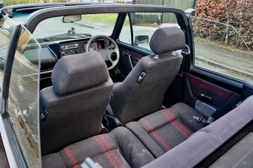 1991 Volkswagen Golf GTI Sportline In vendita (immagine 43 di 88)