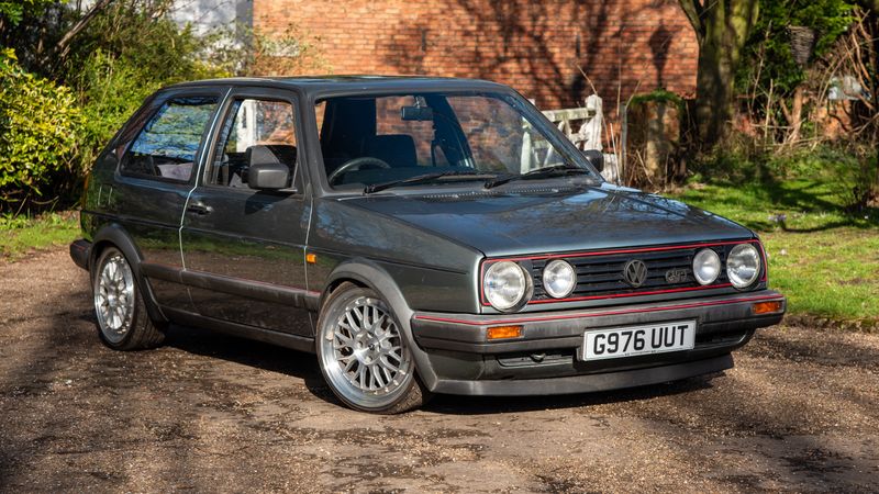 1989 Volkswagen Golf GTI Mk2 For Sale (picture 1 of 169)