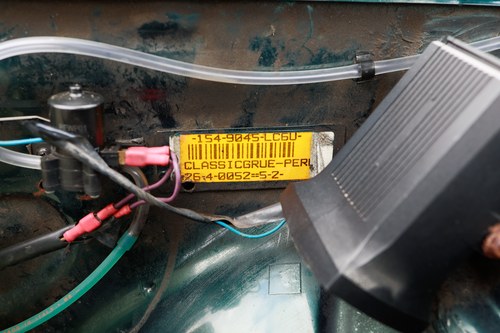 1992 Volkswagen Golf GTI Mk 1 Rivage Cabriolet à vendre (picture 77 of 108)