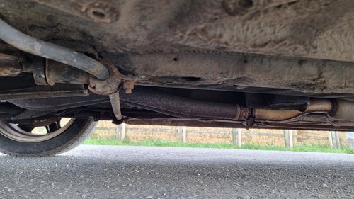 1992 Volkswagen Golf GTI Mk 1 Rivage Cabriolet à vendre (picture 86 of 108)