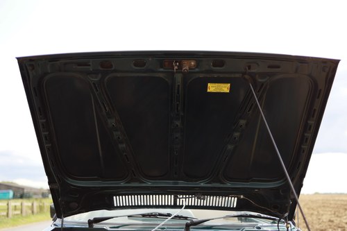 1992 Volkswagen Golf GTI Mk 1 Rivage Cabriolet à vendre (picture 78 of 108)